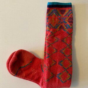 long wool socks from REI